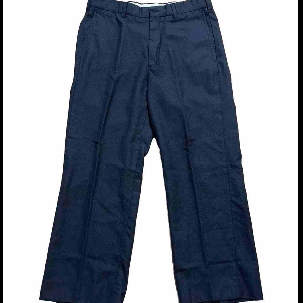 Barry bricken wool dress pant vintage